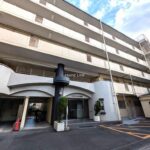 GSハイム蓮根　外観